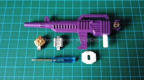 Shockwave Lab SL-25 SL25 Weapons for Titans Return / LG60 Overlord ( Voyage Class) Upgrade Kit