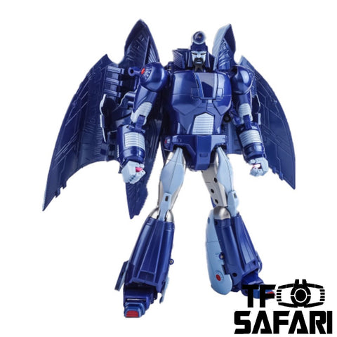 XTransbots MX-IIT MX-2T MXIIT MX2T Andras ( Scourge ) G1 Cartoon Version X-transbots 23cm / 10"