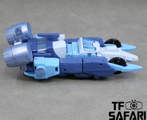 Tim Heada TH038 TH038 Propellers & Gap fillers for Legacy Velocitron Speedia 500 Collection Deluxe IDW Blurr Upgrade Kit