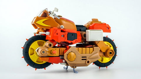 Keith's Fantasy Club KFC EAVI Metal Phase 6A Crash Hog (WreckGar)  20cm