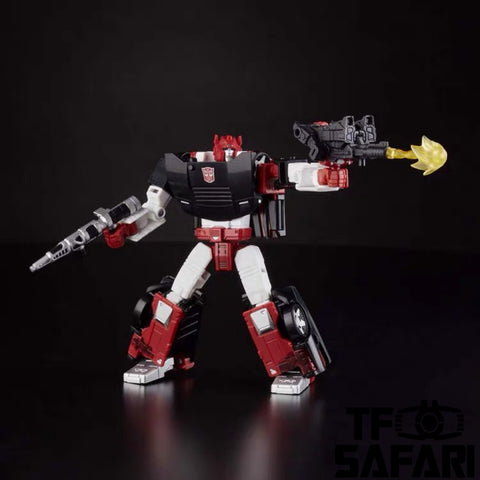 Transformers War for Cybertron Deluxe Siege WFC-S26 Autobot Alphastrike Counterforce 3 in 1 Pack