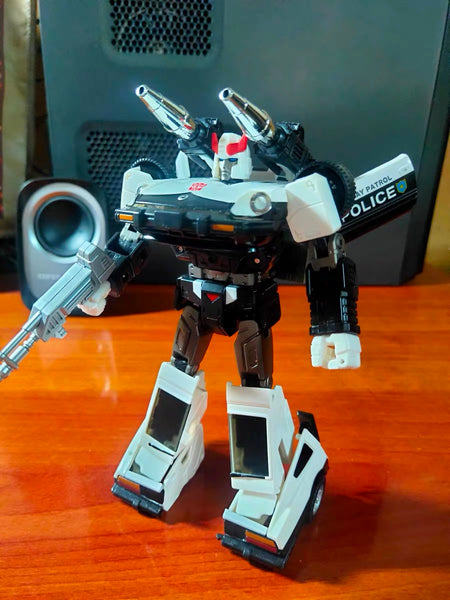 NB No-Brand MP19 MP-19 Smokescreen (Non-Official Version) – TFSAFARI