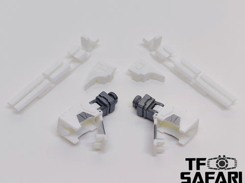 Superman Studio SPS22 SPS22 Upgrade Kit / Gap fillers for Haslab Victory Saber Upgrade Kit