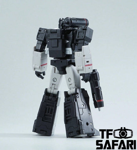 Magic Square MS-Toys MS-B27B MSB27B Sound Wall (Soundblaster Legends Class) 11cm / 4.3"
