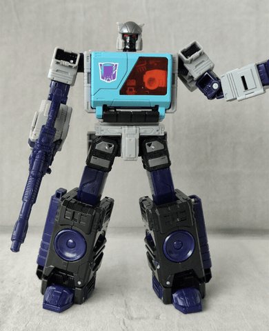 Superman Studio SPS15 SPS15 Upgrade Kit (Gap Fillers) for Generations Shattered Glass SG Blaster Upgrade Kit