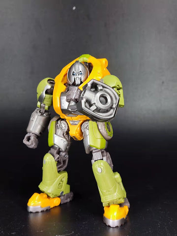 BDT Studio BDT-28A BDT28A Connector / Gap filler for Studio Series 80 SS80 Bumblebee Movie Brawn Upgrade Kit