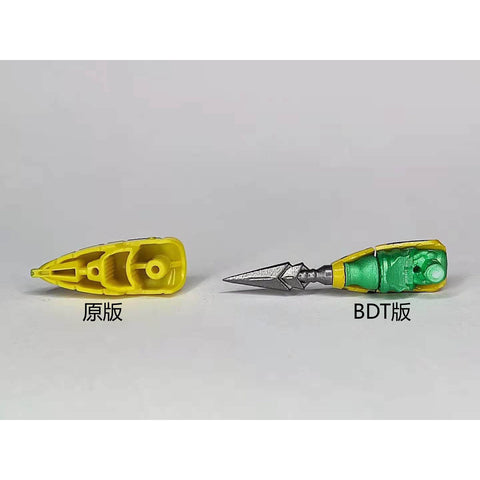 BDT Studio BDT-21 BDT21 Weapon Set for WFC Kingdom Waspinator Upgrade Kit
