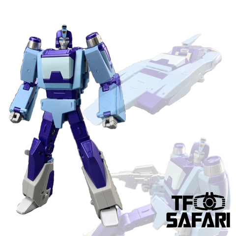 FansToys FT-39 FT39 Jabber (Blurr, MP size)  19cm / 7.5"