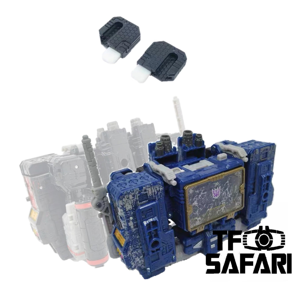 Shockwave Lab SL76 SL-76 Upgrade Kits for Siege Soundwave / Soundblaster Upgrade Kit