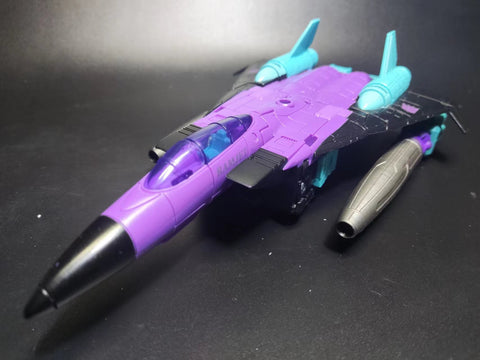 BDT Studio  BDT-42B BDT42B Weapon Kit(Modified Null-Rays for Generations Selects G2 Ramjet Upgrade Kit