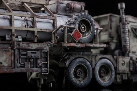 AlienAttack Toys AAT-01 AAT01 Mackron(Not Bayverse DOTM Megatron Oil Tank)33cm / 13"