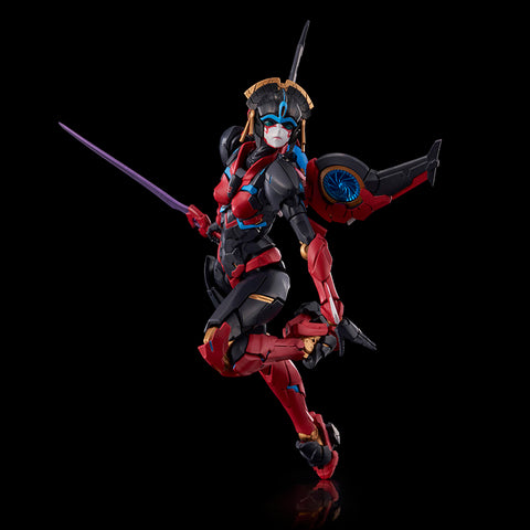 Flame Toys Furai Model 20 IDW Windblade Model Kit (Non-transformable) 15.5cm / 6"