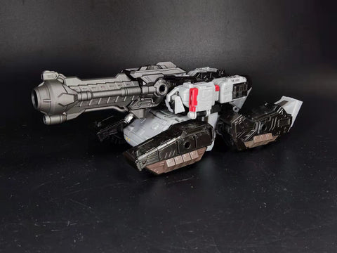 BDT Studio BDT-28B BDT28B Weapon Set / Cybertronian Hand Cannon for Studio Series SS80 Bumblebee Movie Brawn / WFC Siege Megatron / Diaclone Upgrade Kit