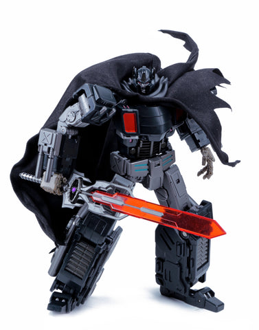 MasterMind Creations MMC Reformatted R48N R-48N Optus Nox (Nemesis Prime)  20cm / 8"