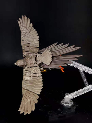 BDT Studio  BDT-19 BDT19 Upgrade Kit (Tail Feather Enhancement Part) for WFC Kingdom Airazor Upgrade Kit