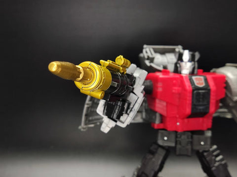BDT Studio  BDT-35 BDT35 Weapon set (Sword & Laser Gun)for Studio Series SS86 Sludge Upgrade Kit