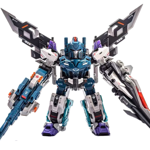 Master Made SDT-05 SDT05 Mega Series Odin (Fortress Maximus) 21cm