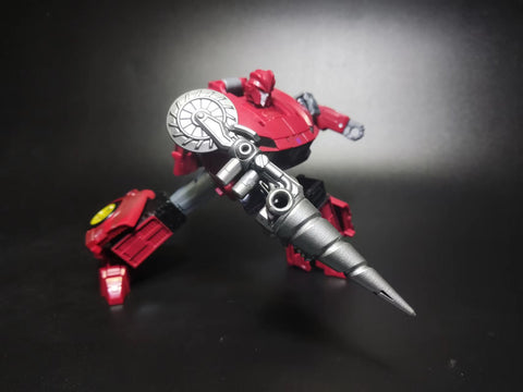 BDT Studio  BDT-43 BDT43 Weapon Kit (Buzz-Saw & Drill) for Generations Legacy Knock Out Upgrade Kit