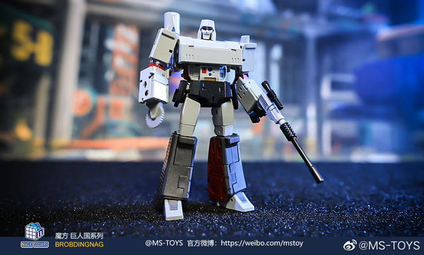 MS-TOYS MS-04 G1（MAGIC SQUARE MS-B46 Light of Victory