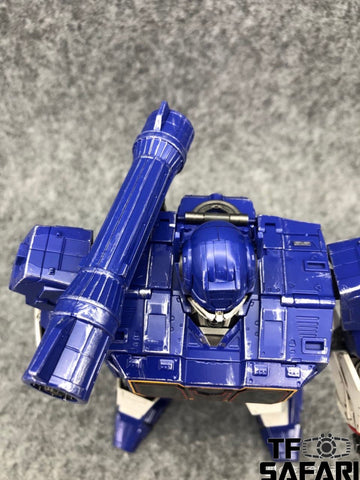 Mechanical Alliance SX-02P SX02P Soundwave ( Bumblebee Movie ) 27cm / 10.5cm