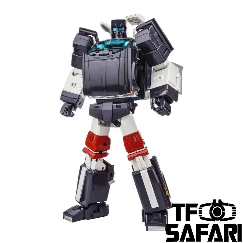 Xtransbots XTB MX-8T MX8T Aegis (Trailbreaker, MP Scale) Cartoon Version X-transbots 20cm/8''