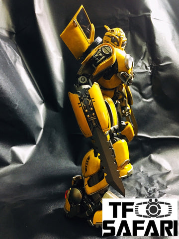 【MTO】Ingenuity IG-01 & IG-02 Arm Blade for 3A Threezero 8" Deluxe Bumblebee DLX