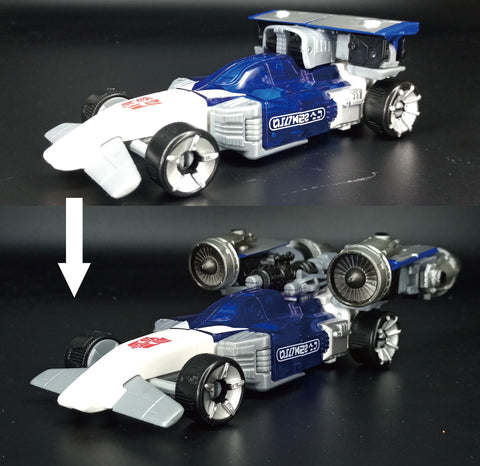 BDT Studio  BDT-06 Ejectors for WFC Siege Mirage Upgrade Kit