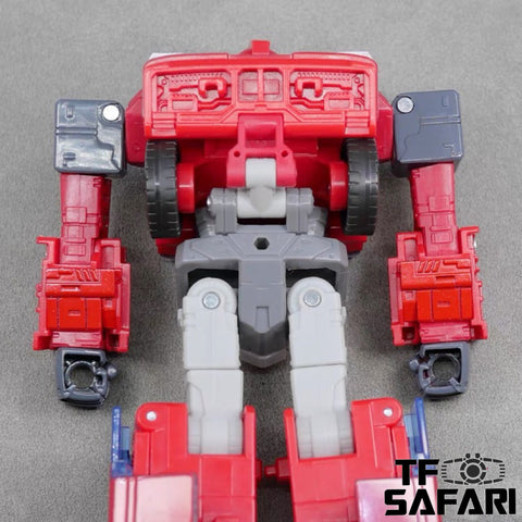 Superman Studio SPS21 SPS21 Upgrade Kit / Gap fillers for Studio Series SS86 Ironhide Upgrade Kit