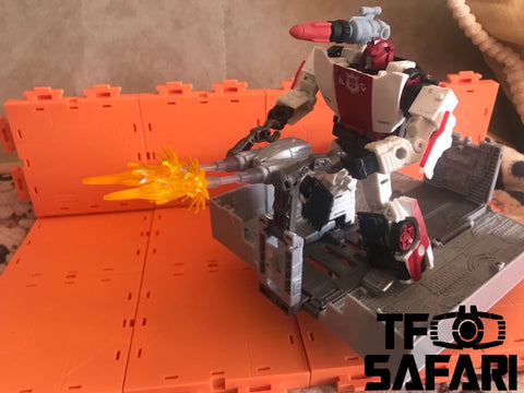 ZX Studio ZX-01A Roller for WFC Earthrise Optimus Prime Upgrade Kit