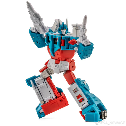 NA NewAge H28EX H-28EX Octavian (Ultra Magnus) Toy Color Limited Version New Age 13cm / 5.12"