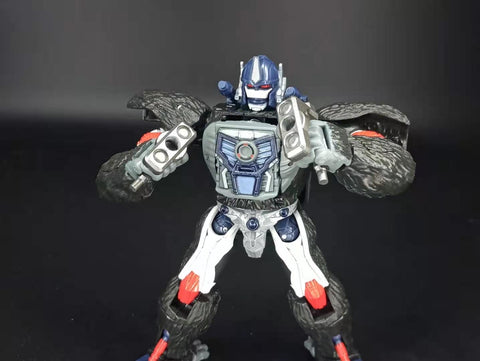 BDT Studio  BDT-08 Meteor Hammer for WFC Kingdom Optimus Primal Upgrade Kit