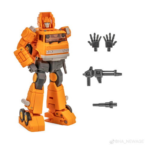 NA NewAge H-47 H47 Daedalus (Grapple) New Age 9.8 cm / 3.85“