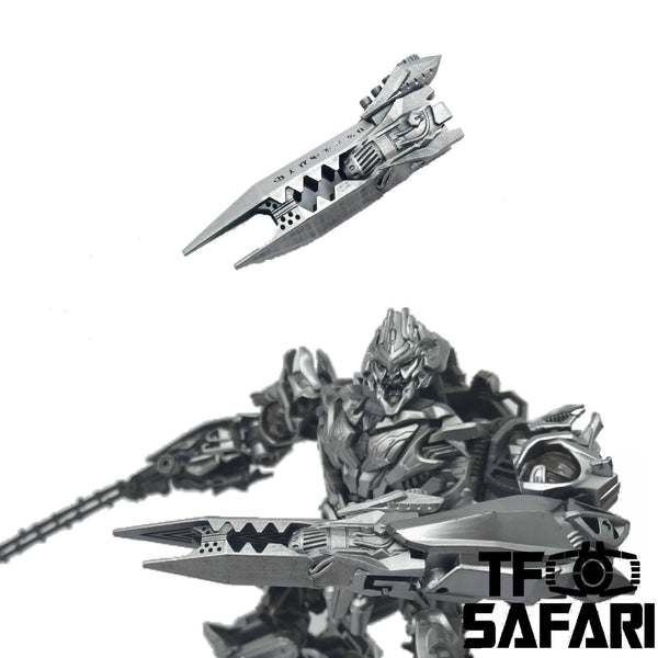 Shockwave Lab SL80 SL-80 Fusion Cannon for Studio Series 54 SS54