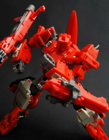 X2Toys XT005 Furrow & Rotor (Fastlane & Cloudraker)