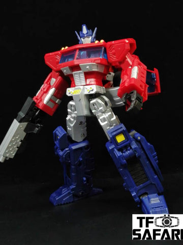 Jujiang JJ-01 JJ01 Leader (Oversized Takara Tommy Classic C-01 Optimus Prime) Ju Jiang 24.5cm / 10"