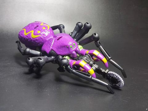 BDT Studio BDT-46 BDT46 Weapon Kit (Weapon Connector) for Generations WFC Legacy Predacon Tarantulus Upgrade Kit