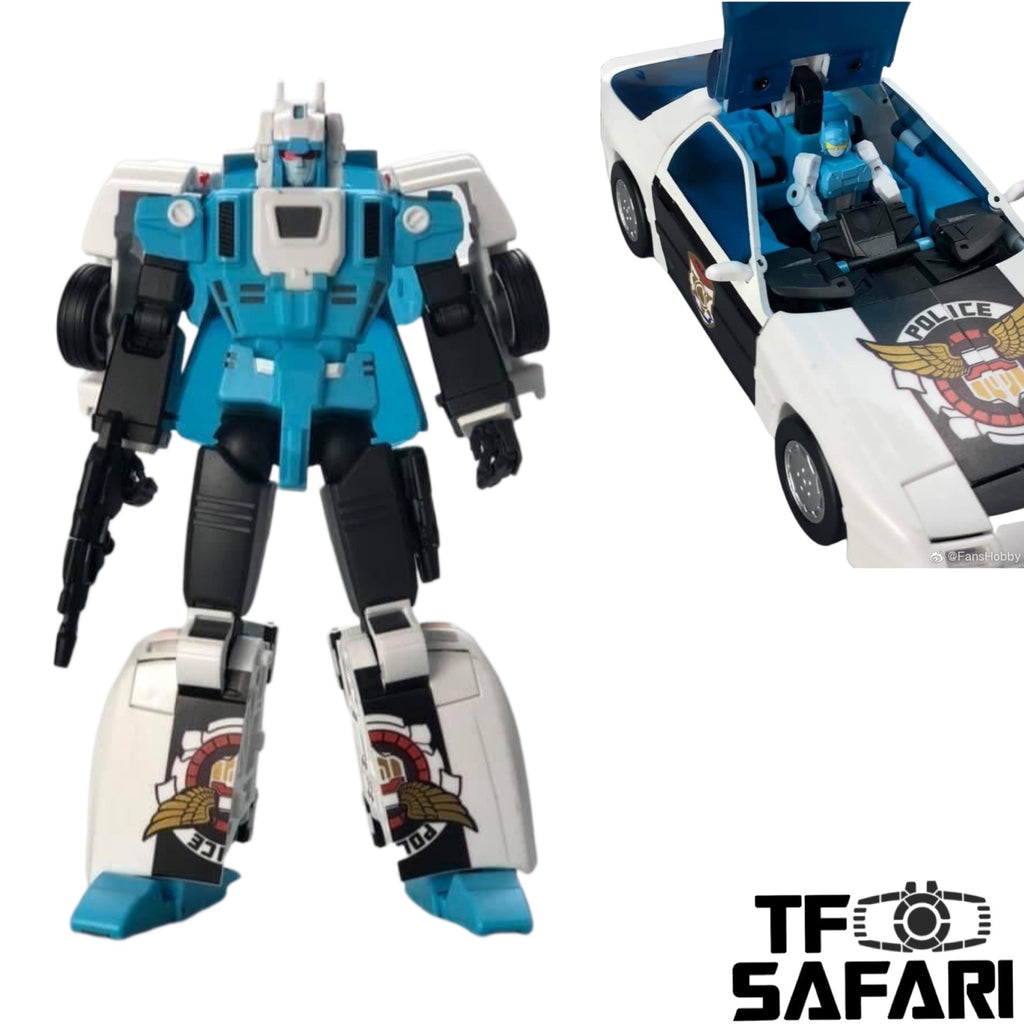 FansHobby FH MB-13 MB13 Ace Hitter (MP Gun Shooter) Master Build