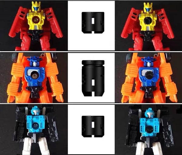 Shockwave Lab SL66 SL-66 Chest Gap Fillers for WFC Siege