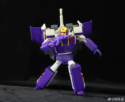 Star Toys Startoys ST-01 ST01 Commander Not Blitzwing (MP Size) 2024 Reissued (Improved Version)24.5cm / 10"