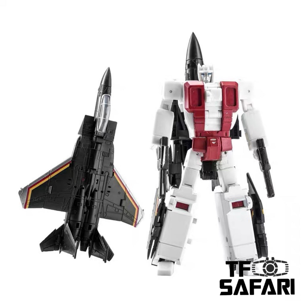 Zeta Toys ZC-02 ZC02 Sky Strike (Airraid, Aerialbots, Superion) 10cm / 4“