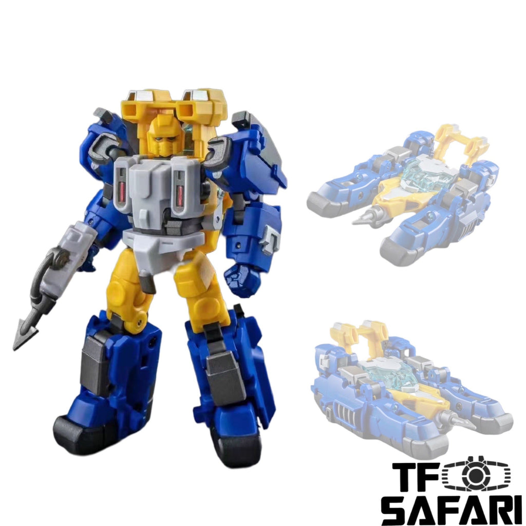 Iron Factory IF EX-55 EX55 Surfing Arrow(Seaspray)10cm / 4"