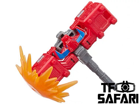 Transformers War for Cybertron Siege Battle Masters WFC-E1 WFC-E2 Soundbarrier + Smashdown