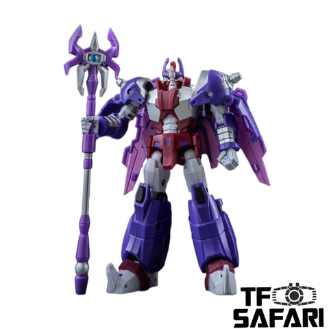 Iron Factory IF EX-49P EX49P The Last Prophet（Alpha Trion）10cm / 4"