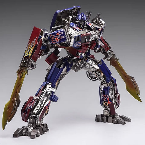 WJ Weijiang 4th Party Oversized SS05 Optimus Prime 29cm / 11"