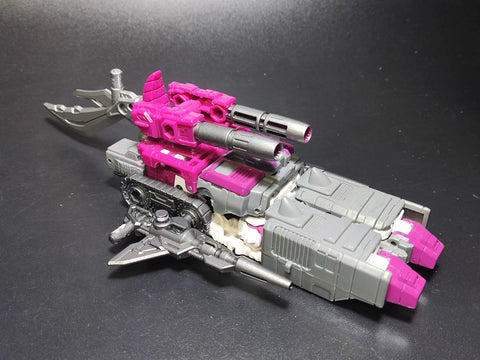 BDT Studio BDT-50 BDT50 Weapon Kit (Laser guns & Blade) for Generations Legacy Skullgrin Upgrade Kit