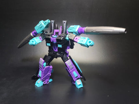 BDT Studio  BDT-42B BDT42B Weapon Kit(Modified Null-Rays for Generations Selects G2 Ramjet Upgrade Kit