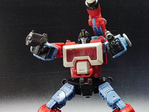 BDT Studio BDT-30 BDT30 Double Handguns for Studio Series 86 Perceptor Upgrade Kit