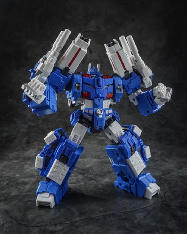 Iron Factory IF EX-44 EX44 City Commander Final Battle Armor (Ultra Magnus) 16.5cm / 6.5‘