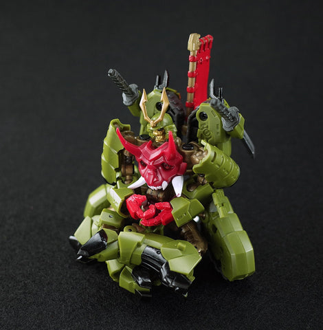 Iron Factory IF EX-46 EX46 Iron Samurai Honekumoki (Bludgeon)