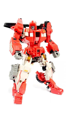 X2Toys XT005 Furrow & Rotor (Fastlane & Cloudraker)